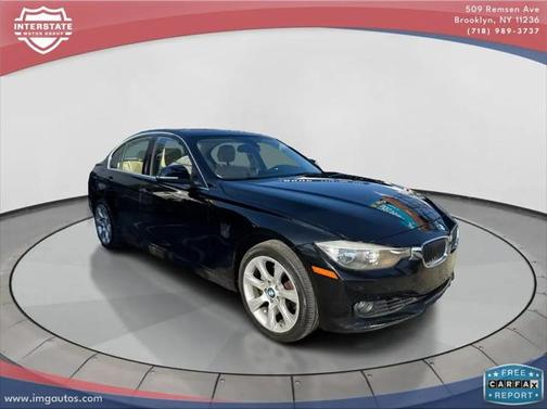 2015 BMW 328 xDrive