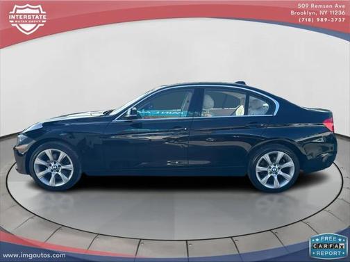 2015 BMW 328 xDrive