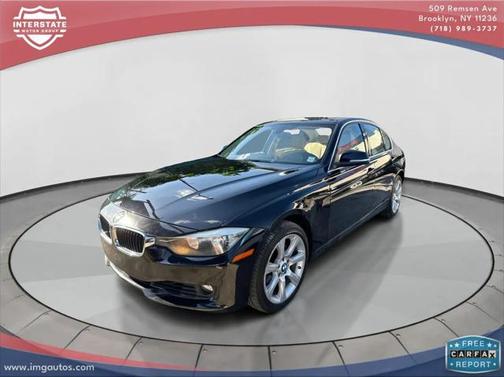 2015 BMW 328 xDrive
