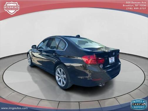 2015 BMW 328 xDrive