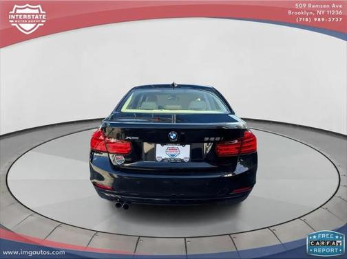 2015 BMW 328 xDrive
