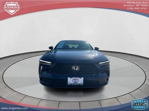 2023 Honda Accord Hybrid EX-L