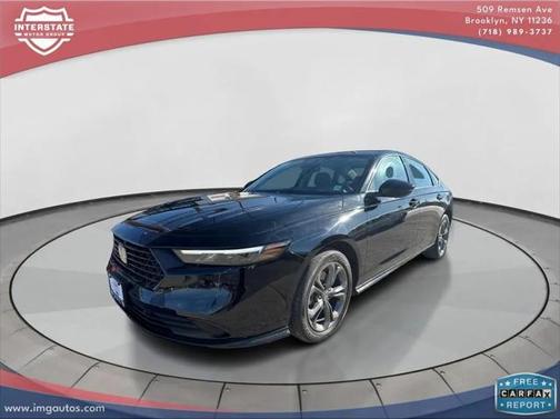 2023 Honda Accord Hybrid EX-L