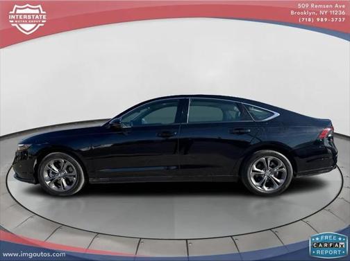 2023 Honda Accord Hybrid EX-L