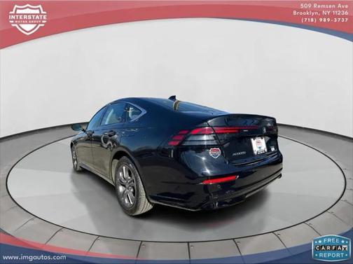 2023 Honda Accord Hybrid EX-L