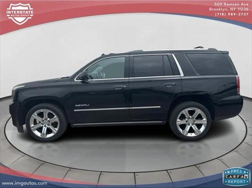 2015 GMC Yukon Denali