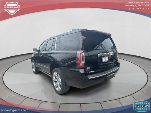 2015 GMC Yukon Denali