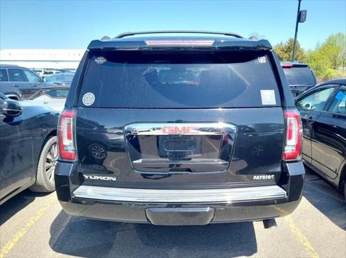 2015 GMC Yukon Denali