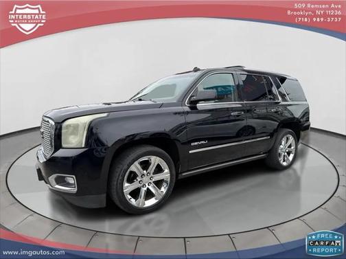 2015 GMC Yukon Denali