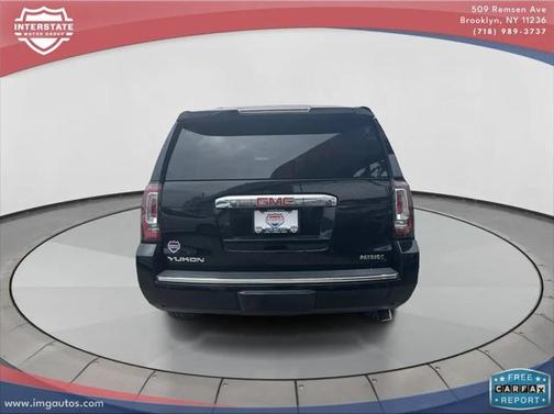 2015 GMC Yukon Denali