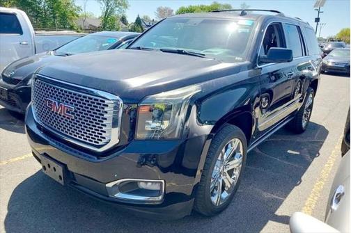 2015 GMC Yukon Denali