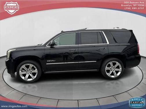 2015 GMC Yukon Denali