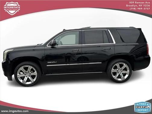 2015 GMC Yukon Denali