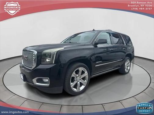 2015 GMC Yukon Denali