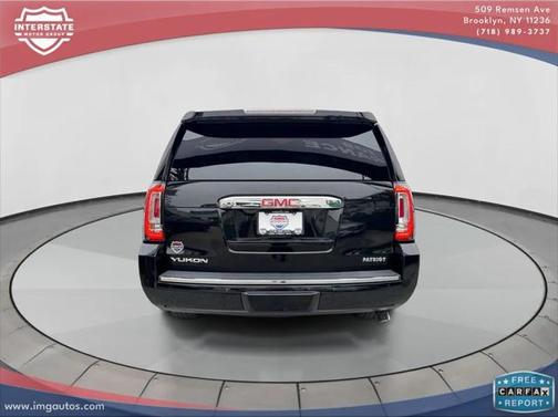 2015 GMC Yukon Denali