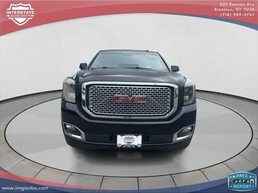 2015 GMC Yukon Denali