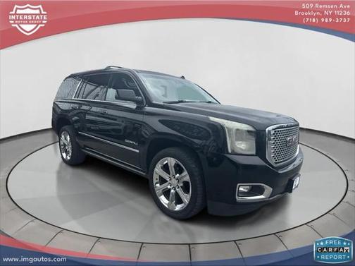 2015 GMC Yukon Denali