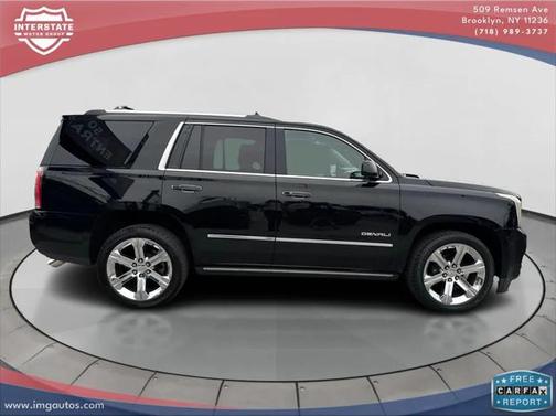 2015 GMC Yukon Denali