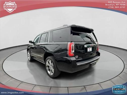 2015 GMC Yukon Denali