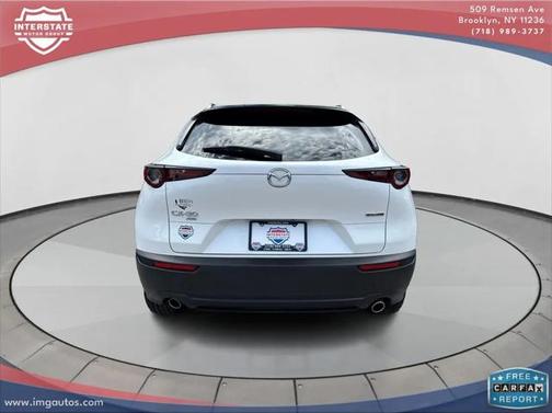 2022 Mazda CX-30 2.5 S Preferred Package