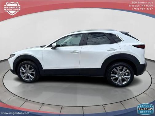 2022 Mazda CX-30 2.5 S Preferred Package