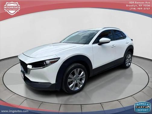 2022 Mazda CX-30 2.5 S Preferred Package