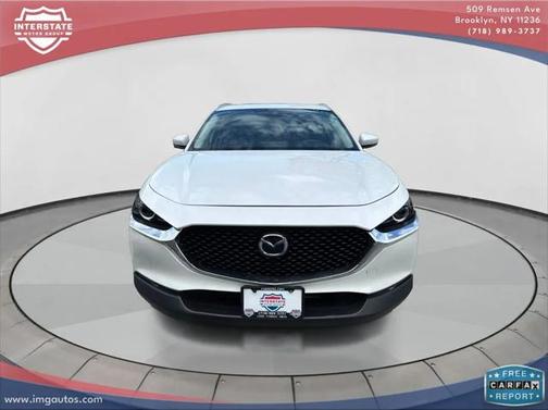 2022 Mazda CX-30 2.5 S Preferred Package