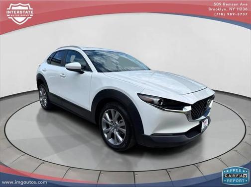 2022 Mazda CX-30 2.5 S Preferred Package