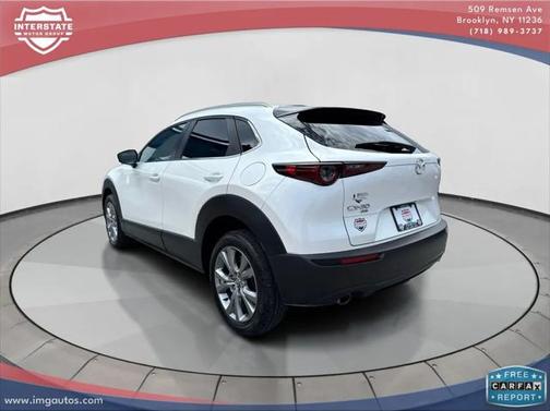 2022 Mazda CX-30 2.5 S Preferred Package