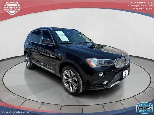 2017 BMW X3 xDrive28i