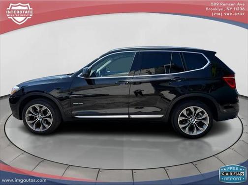 2017 BMW X3 xDrive28i