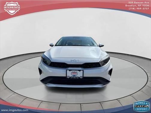 2022 Kia Forte LXS