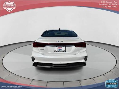 2022 Kia Forte LXS