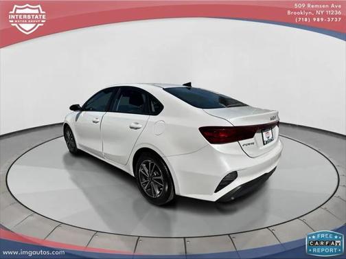 2022 Kia Forte LXS