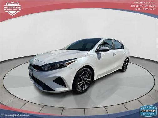 2022 Kia Forte LXS