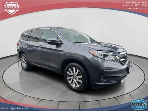 2019 Honda Pilot EX-L