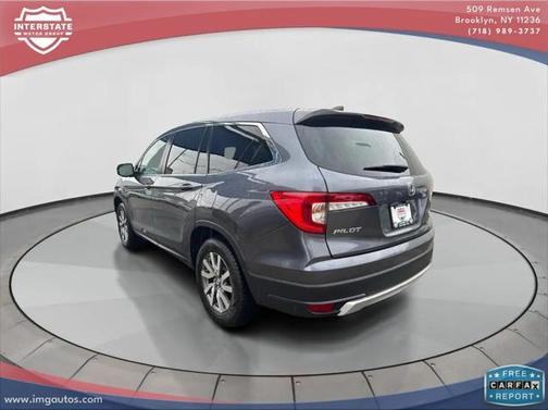 2019 Honda Pilot EX-L