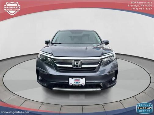 2019 Honda Pilot EX-L