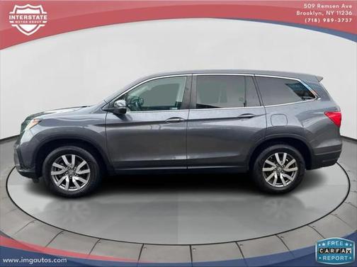 2019 Honda Pilot EX-L