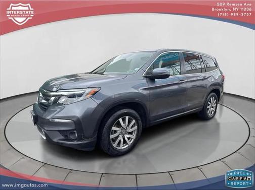 2019 Honda Pilot EX-L