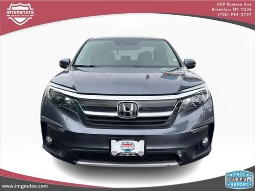 2019 Honda Pilot EX-L