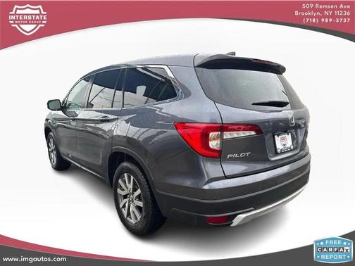2019 Honda Pilot EX-L