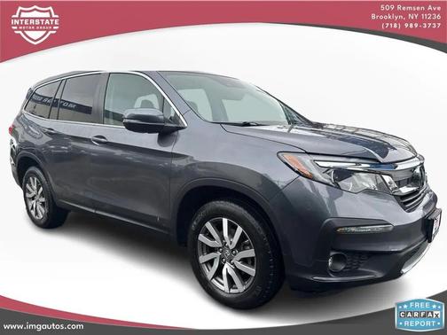 2019 Honda Pilot EX-L