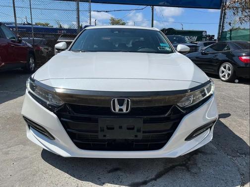 2020 Honda Accord Sport 1.5T