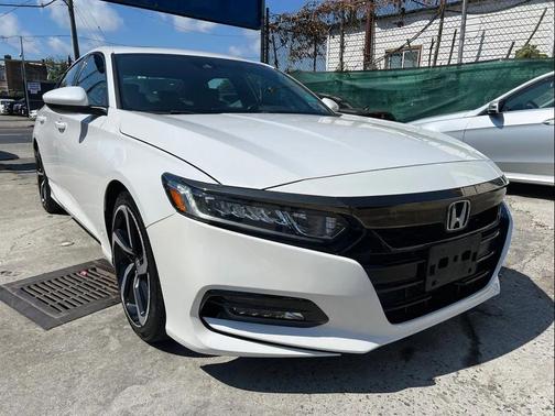 2020 Honda Accord Sport 1.5T