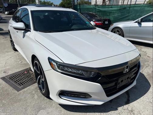 2020 Honda Accord Sport 1.5T