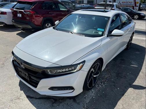2020 Honda Accord Sport 1.5T