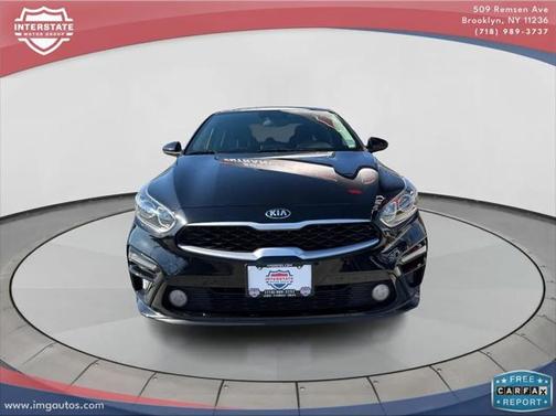 2021 Kia Forte LXS
