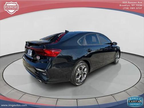 2021 Kia Forte LXS
