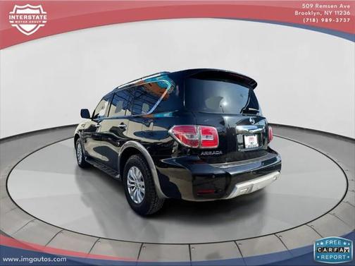 2018 Nissan Armada SV